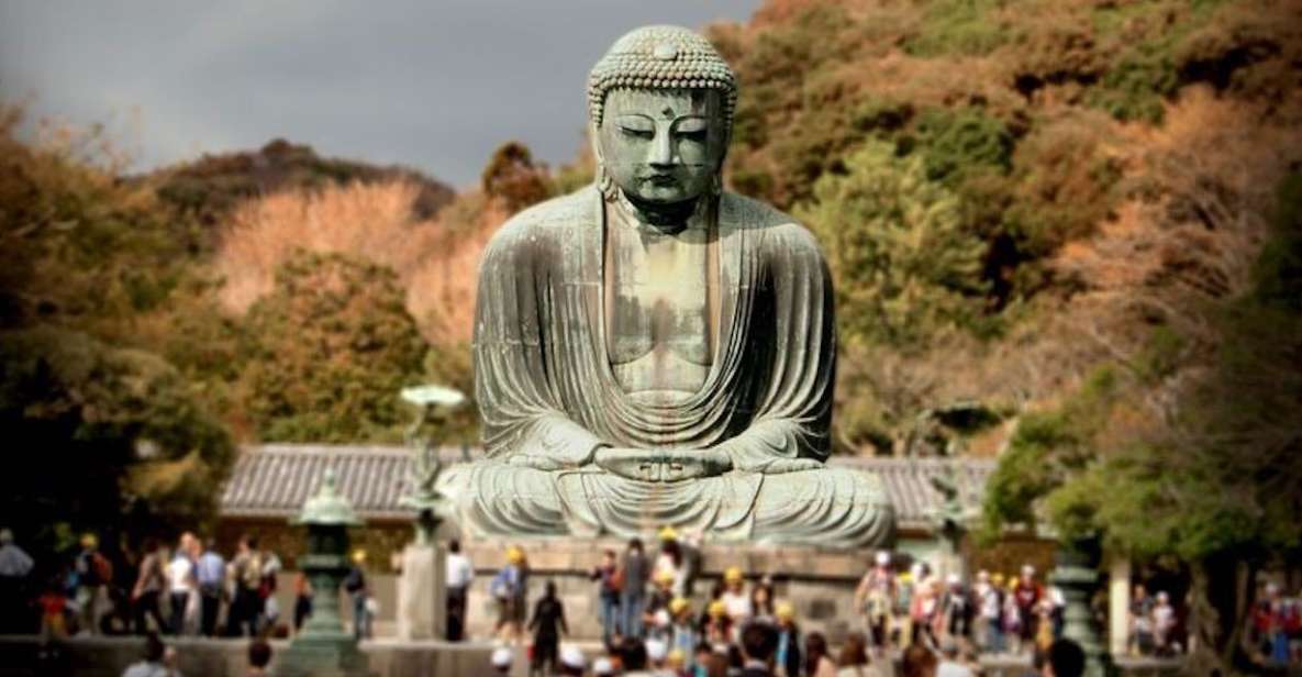 From Tokyo: Kamakura Private Customize Tour by Luxury Van - Tour Overview