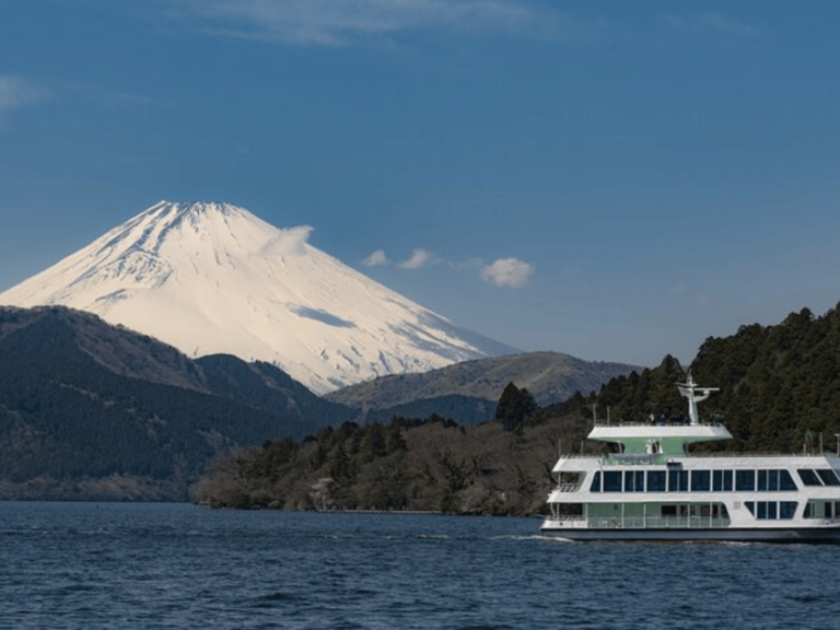 From Tokyo : Mount Fuji Private Day Tour With English Driver Tour Overview And Pricing