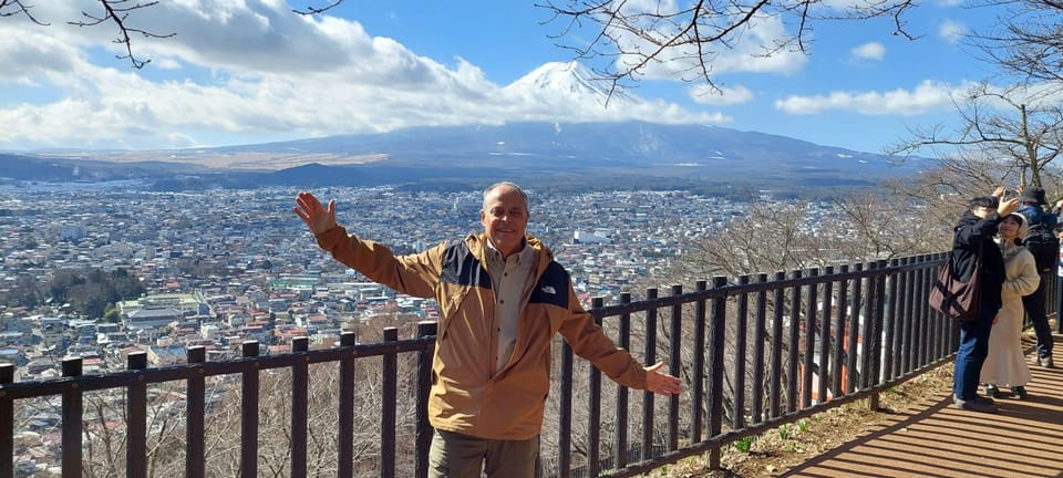 From Tokyo: Mt. Fuji or Hakone Sightseeing Private Day Tour - Pickup and Accessibility