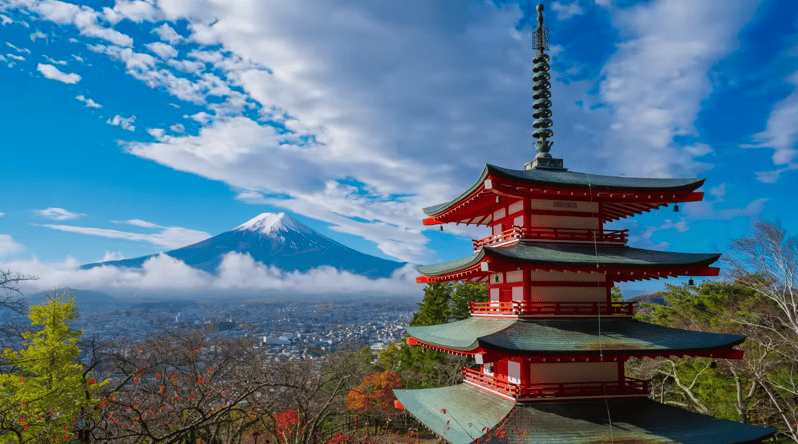 From Tokyo: Mt. Fuji or Hakone Sightseeing Private Day Tour - Itinerary A: Mt. Fuji and Surroundings