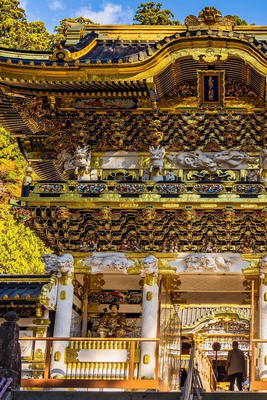 From Tokyo: Nikko Private Tour - Tour Overview and Details