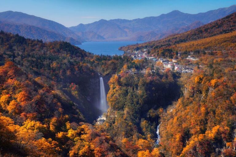 From Tokyo: Private Day Trip To Nikko And Lake Chuzenji Trip Overview