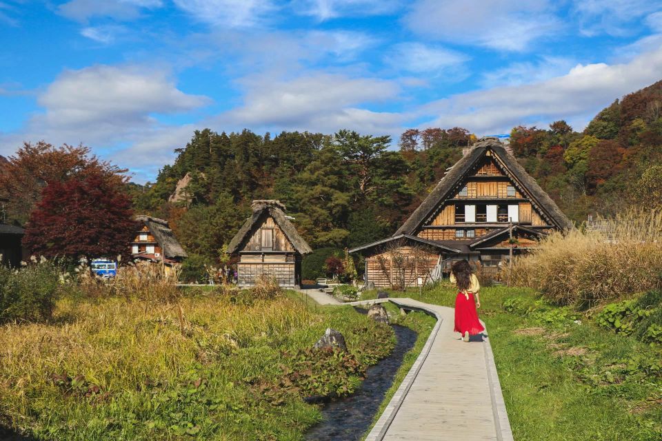 From Toyama: Private Day Tour to Shirakawago & Takayama - Tour Overview and Pricing