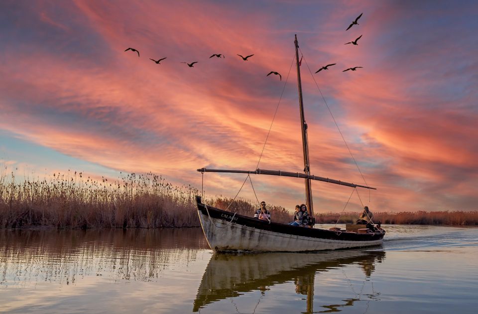 From Valencia: Cullera Old Town and Albufera Natural Park - Discovering Culleras Charming Old Town