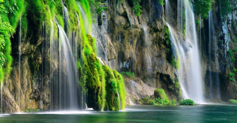 From Zadar: Plitvice Lakes National Park Tour Tour Overview