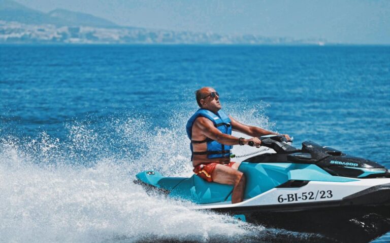 Fuengirola: Jet Ski Rental Activity Overview