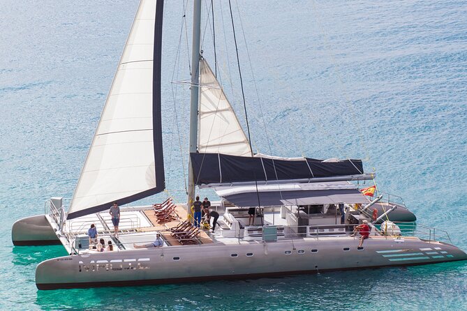 Fuerteventura: Day at Sea on a Sailing Catamaran With Lunch and Drinks - Inclusions and Logistics for the Experience