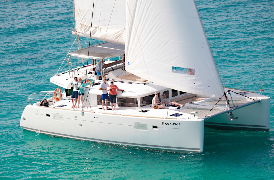 Fuerteventura: Small-Group Magic Deluxe Catamaran Cruise - Overview and Pricing