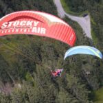 Fügen: Scenic Paragliding Flight About The Paragliding Adventure