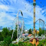 Fuji Q Highland Amusement Park: One Day Pass Ticket Attractions And Experiences