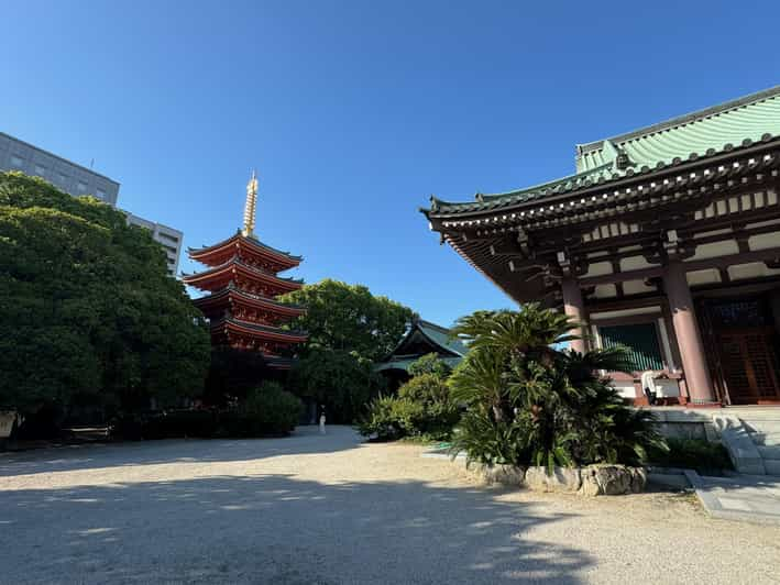 Fukuoka: Port Tower, Old Hakata, and Architectural Wonders - Fukuoka Port Tower Observation Deck