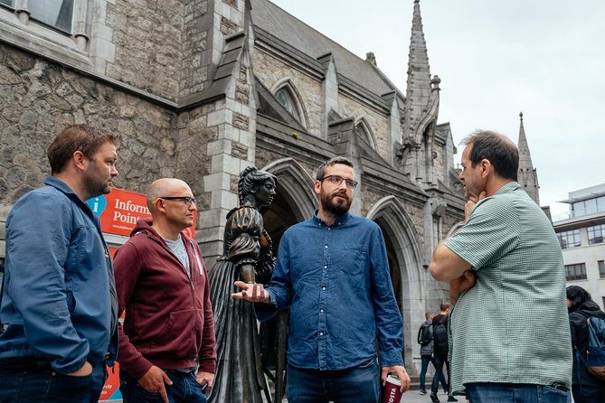 Full Coverage Dublin PRIVATE City Tour With Locals - Meeting and Pickup