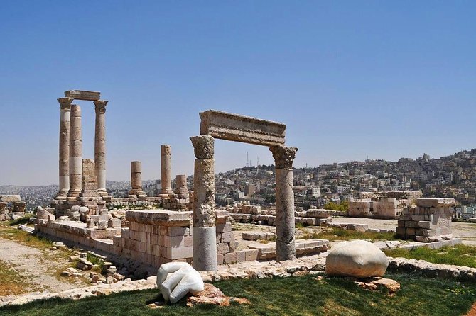 Full-Day Amman City Tour and the Dead Sea From Amman - Tour Overview