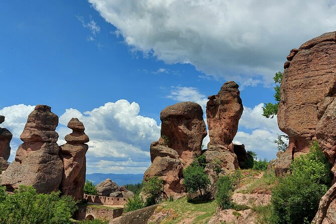 Full-Day Belogradchik Rocks and Venetsa Cave Tour From Sofia - Attractions Highlighted