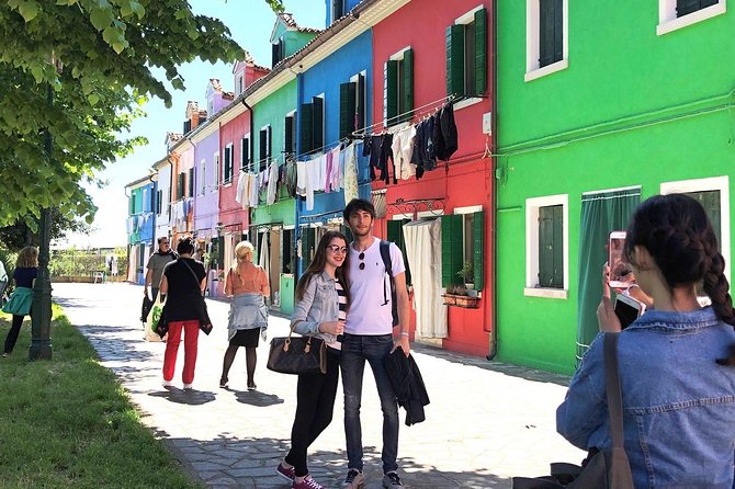 Full-Day Boat Tour of Venice Islands From St Mark'S Square - Overview of the Tour