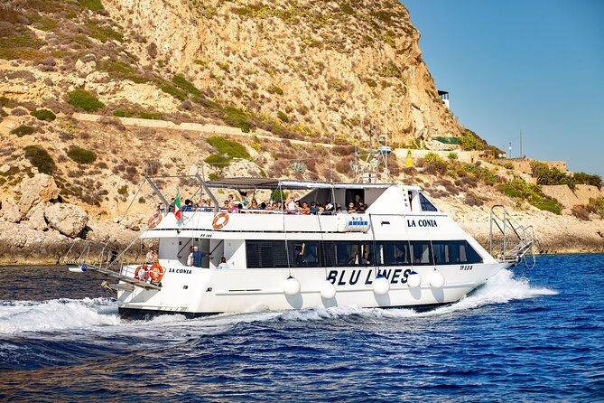 Full Day Boat Tour to the Egadi Islands - Meeting Point and Pickup