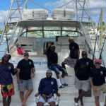 Full Day Deep Sea Fishing Charter On Angler Management Charter Overview