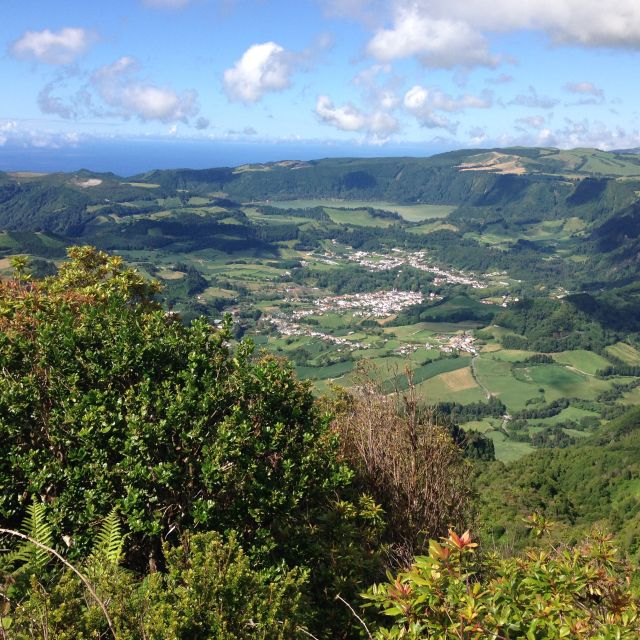 Full-Day Furnas Azores 4x4 Tour From Ponta Delgada - Adventurous 4x4 Exploration