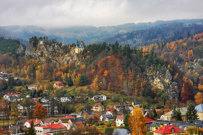 Full-Day Hiking in Bohemian Paradise Malá Skála Near Prague - Overview and Details