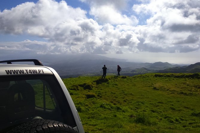 Full-Day Jeep Tour: Sete Cidades and Lagoa Do Fogo - Key Features