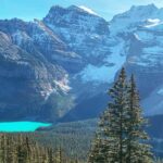 Full Day Larch Hike, Departure From Banff Tour Details