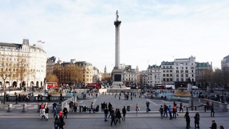 Full Day London Tour In A Private Vehicle With Admission Tour Details