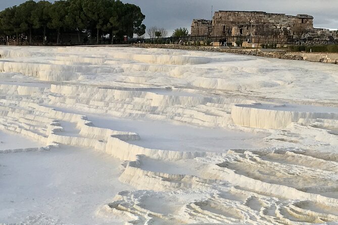 Full Day Pamukkale Terraces and Hierapolis Ruins Tour - Tour Overview and Highlights