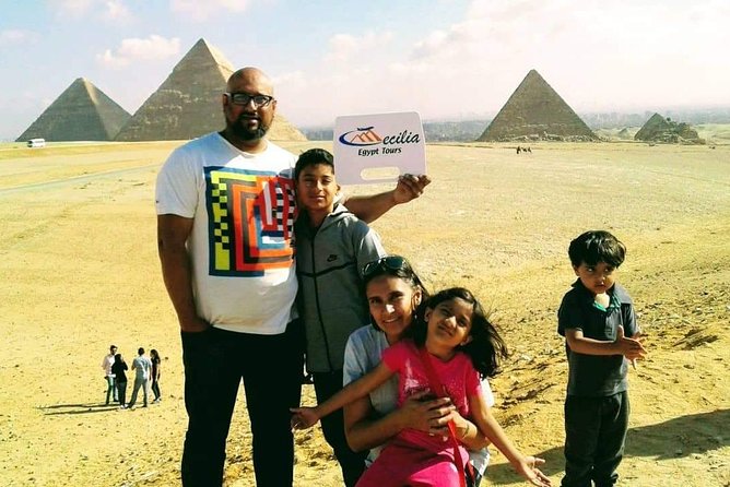 Full Day Private Guided Tours to Pyramids & Sphinx - Overview of the Tour