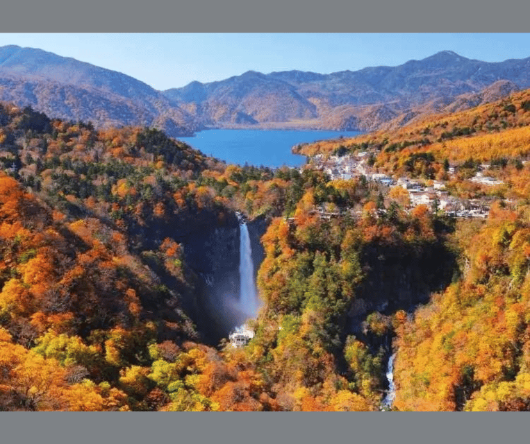 Full-Day Private Nikko Tour With English Speaking Driver - Itinerary Highlights