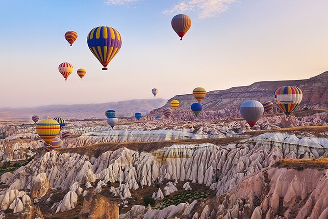 Full Day Private Tour in Cappadocia - Tour Overview