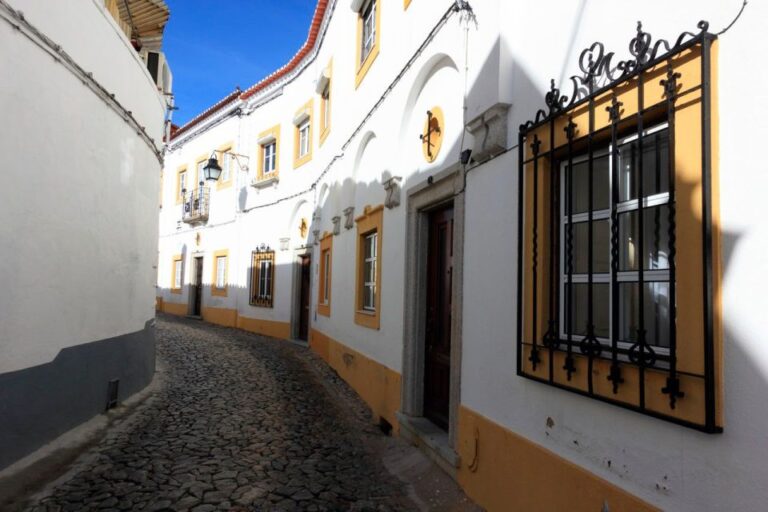 Full Day Private Transport Évora And Megalithic Sites Tour Overview