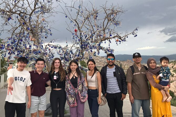 Full Day Red Tour With Lunch - Goreme Open-air Museum