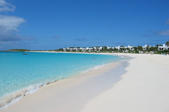 Full-Day Shared Charter in Anguilla - Overview and Details