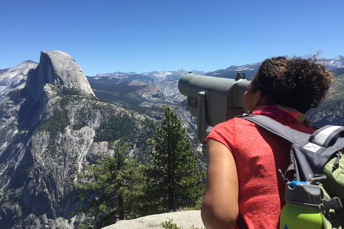 Full-Day Small Group Yosemite & Glacier Point Tour Including Hotel Pickup - Tour Overview