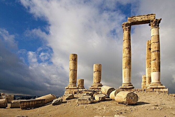 Full Day Tour in Jerash and Amman City From Amman - Tour Overview