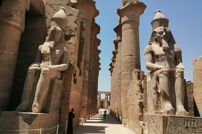 Full Day Tour to Luxor With Flight Included - Hassle-free Transportation