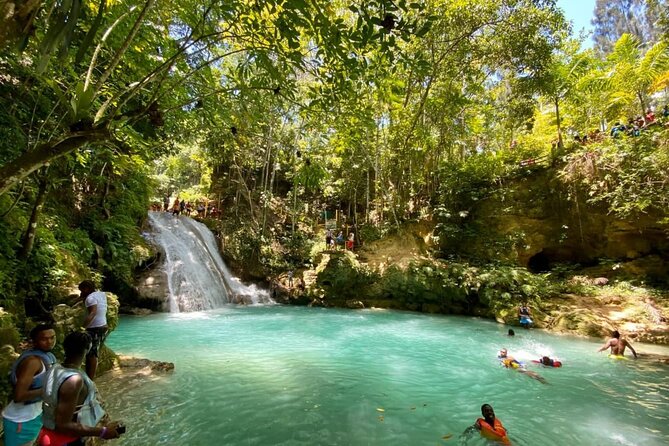 Full Day Tour To The Blue Hole And Dunns River Falls Pickup Information