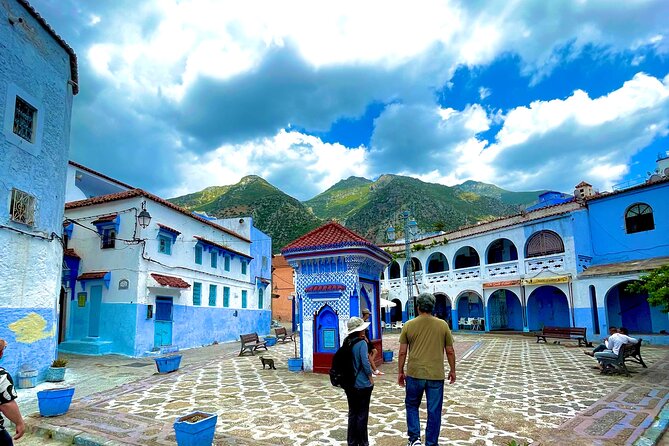 Full Day Trip Akchour Waterfalls And Chefchaouen Overview Of The Trip