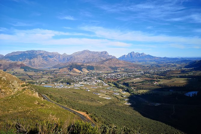 Full Day Wine Tour From Stellenbosch Tour Overview