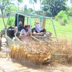 Fun Extreme Buggy Tour On The Roads Of Macao And Visit The Cave With Transport Tour Overview