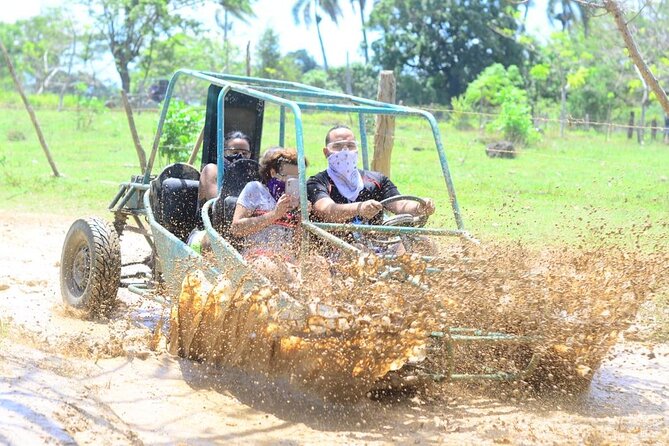 Fun Extreme Buggy Tour on the Roads of Macao and Visit the Cave With Transport - Tour Overview