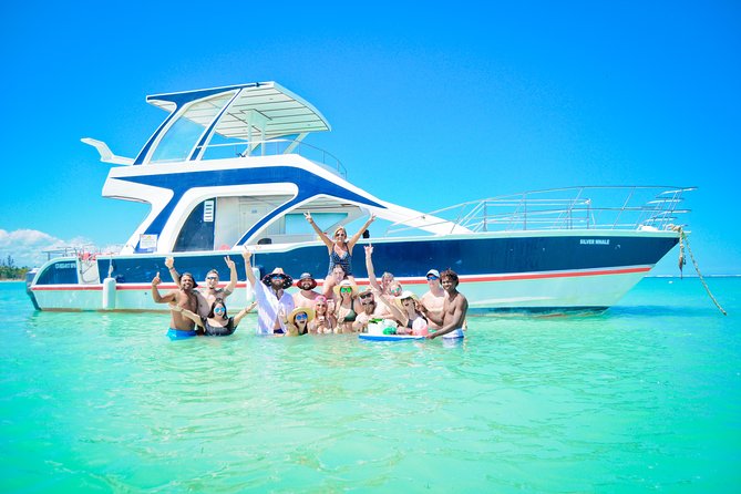 Fun Package Parasailing & Party Boat From Punta Cana - Overview of the Tour