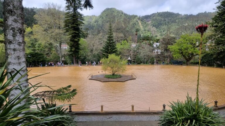 Furnas Full Day Tour Tour Details