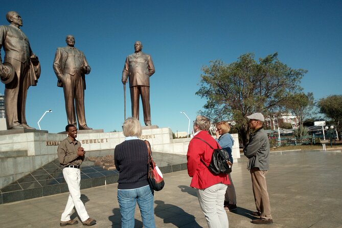 Gaborone City Tour (half Day Tour) Overview Of The Tour