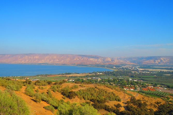 Galilee Day Tour - Tour Overview