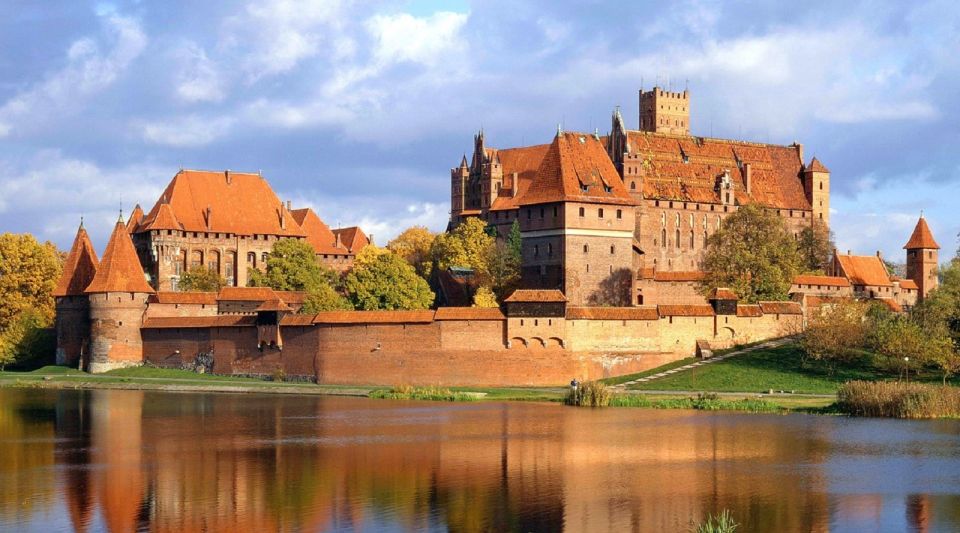 Gdansk: Malbork Castle & Westerplatte Tour With Local Lunch - Tour Overview and Pricing