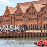 Gdansk: Old Town Highlights Self Guided Tour Tour Overview