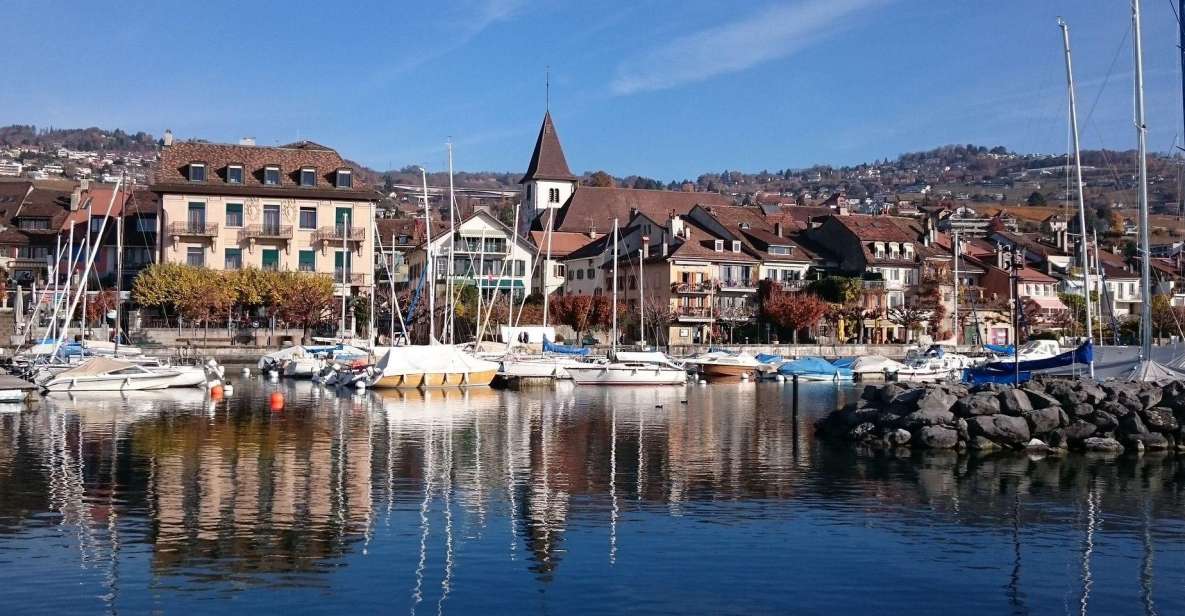 Geneva Private Walking Tour - Genevas Vibrant History