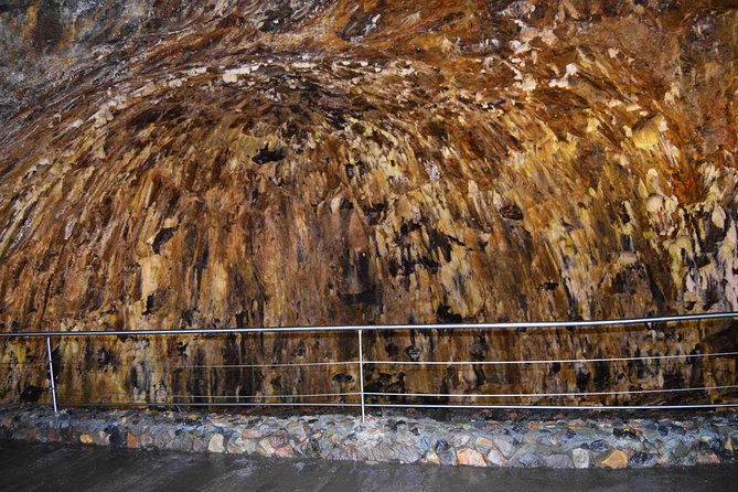 Geotour Terceira Island: Explore The Caves Caving Adventure On Terceira