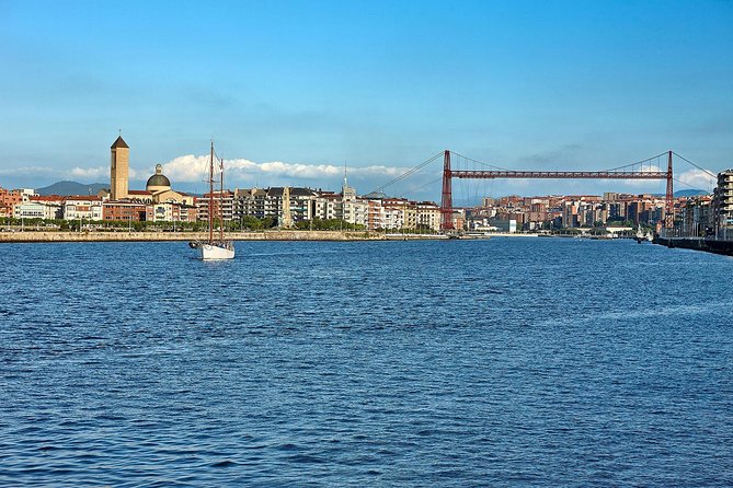 Getxo And Bizkaia Bridge From Bilbao - Tour Overview